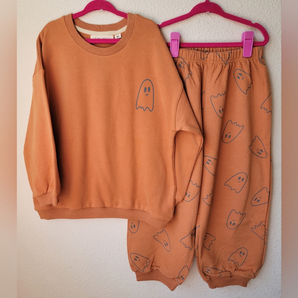 Indy & Pippa ghost set HTF/HSA
